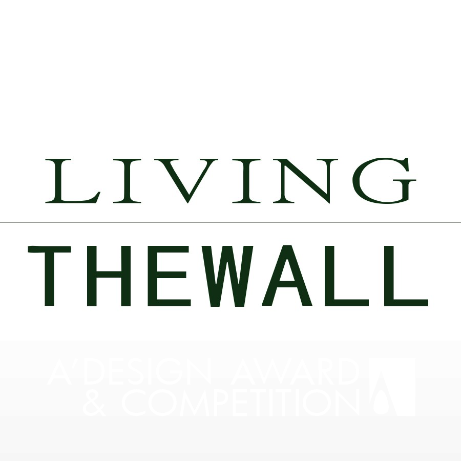 Thewall International DesignBrand Logo