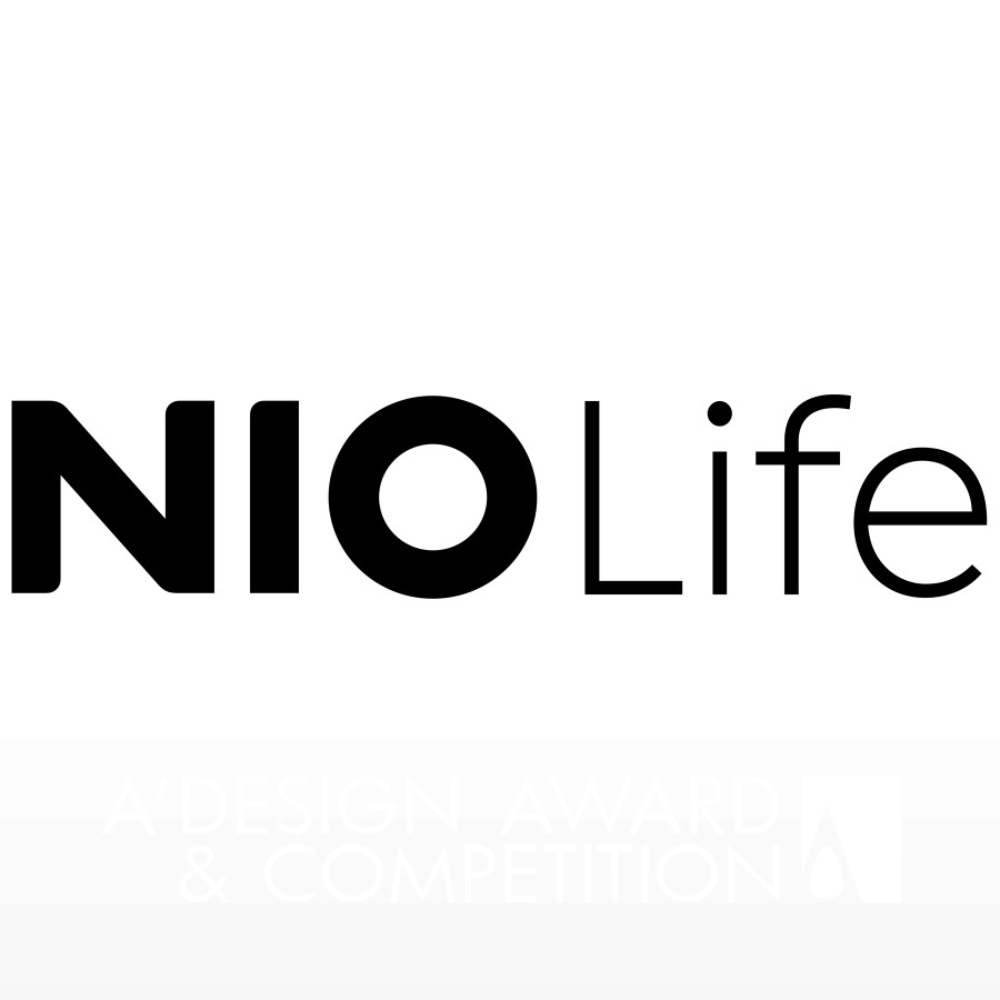 NIO LifeBrand Logo