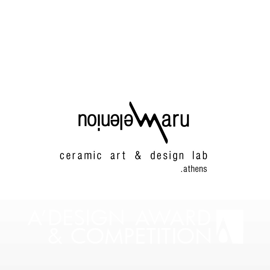 Maru Meleniou Ceramic art  amp design labBrand Logo