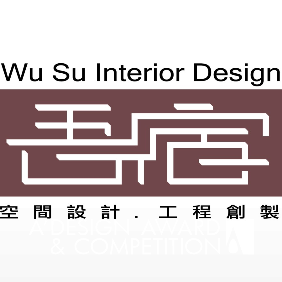 Wu Su Interior DesignBrand Logo