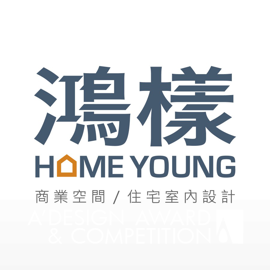 Homeyoung interior decorating and design Ltd Brand Logo