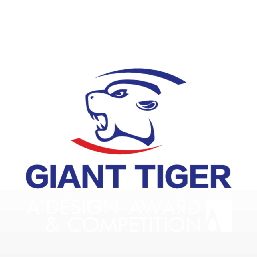 NINGBO GIANT TIGER CO   LTD Brand Logo