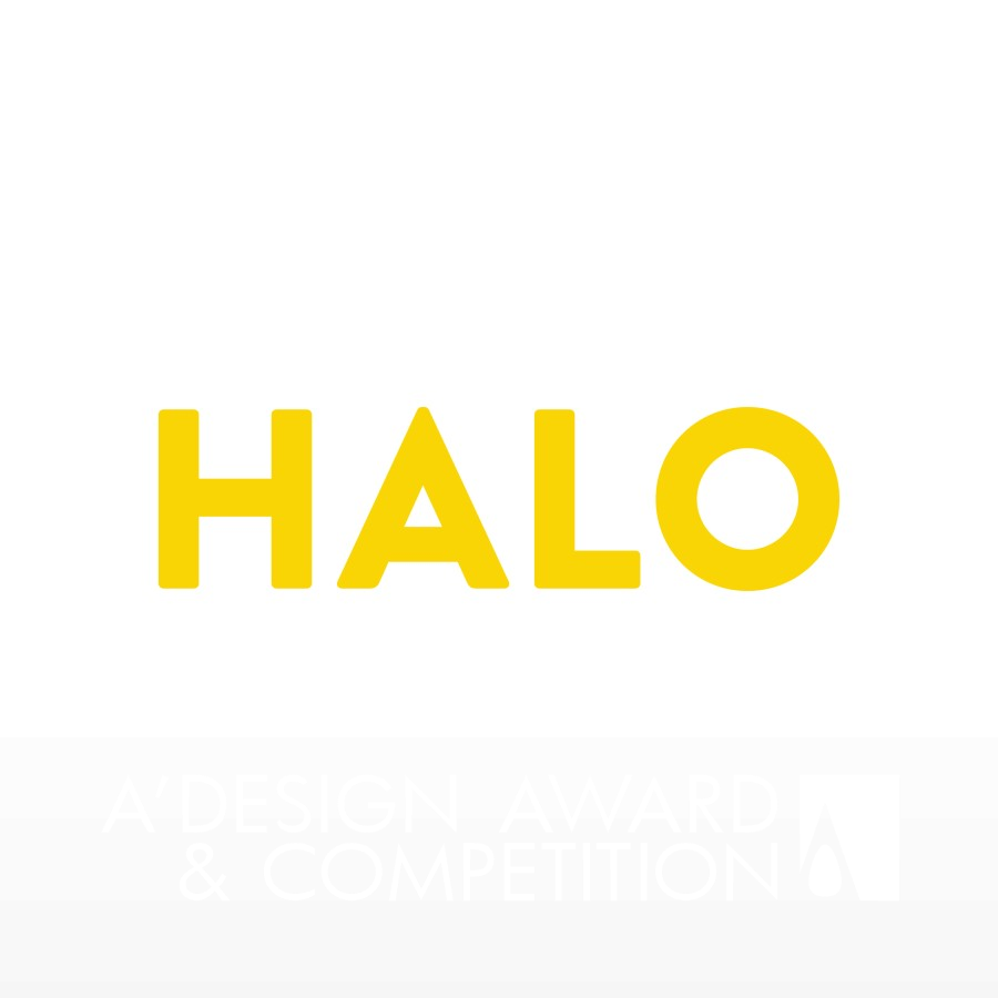 Halo Design StudioBrand Logo