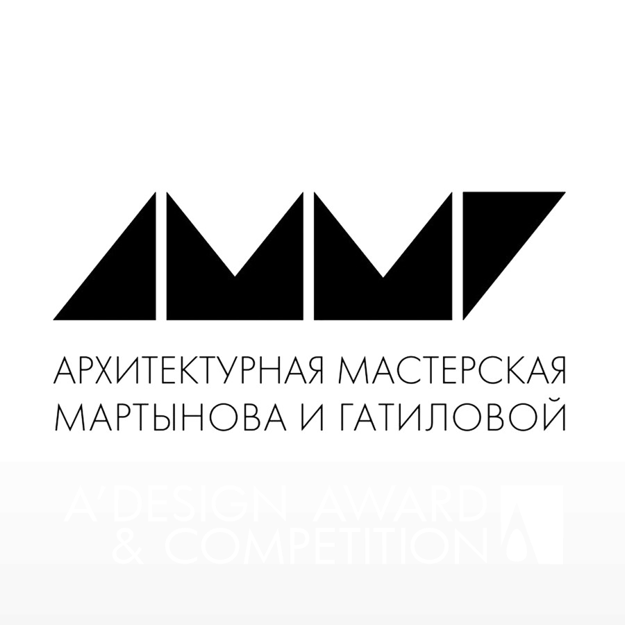 OOO   039 ARKHITEKTURNAYA MASTERSKAYA MARTYNOVA I GATILOVOI  039 Brand Logo