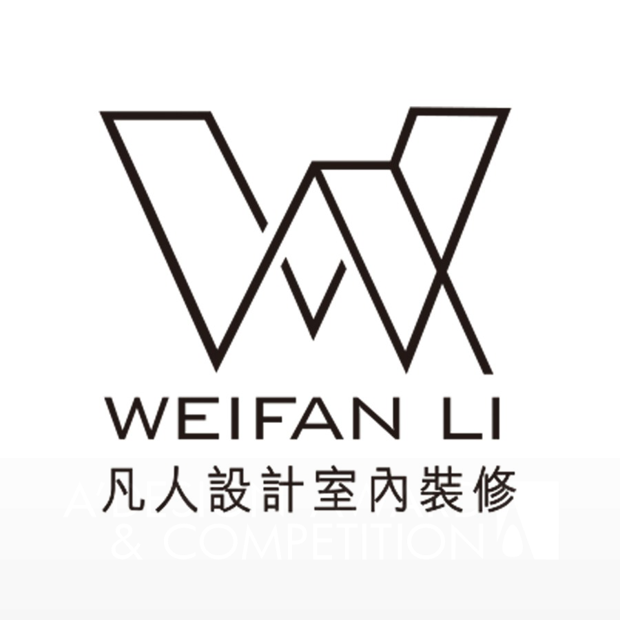 Weifan Li Interior DesignBrand Logo