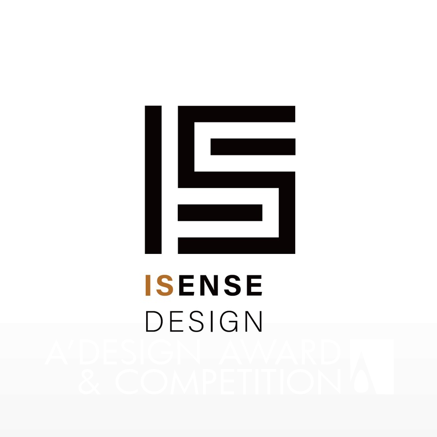 Isense DesignBrand Logo