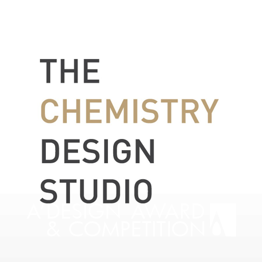 THE CHEMISTRY DESIGN STUDIOBrand Logo