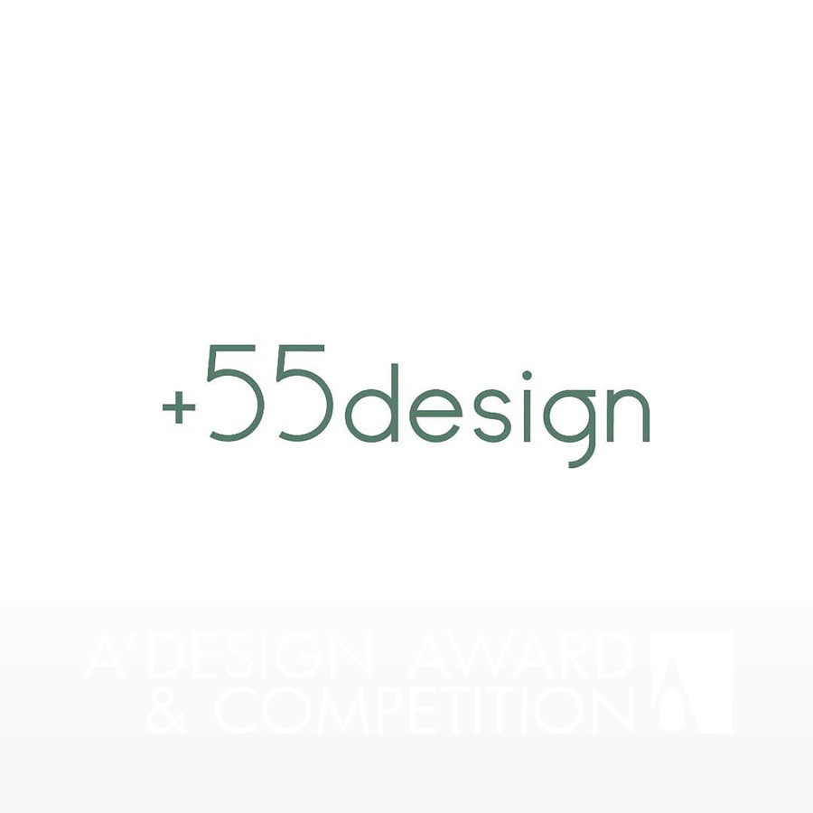  55designBrand Logo