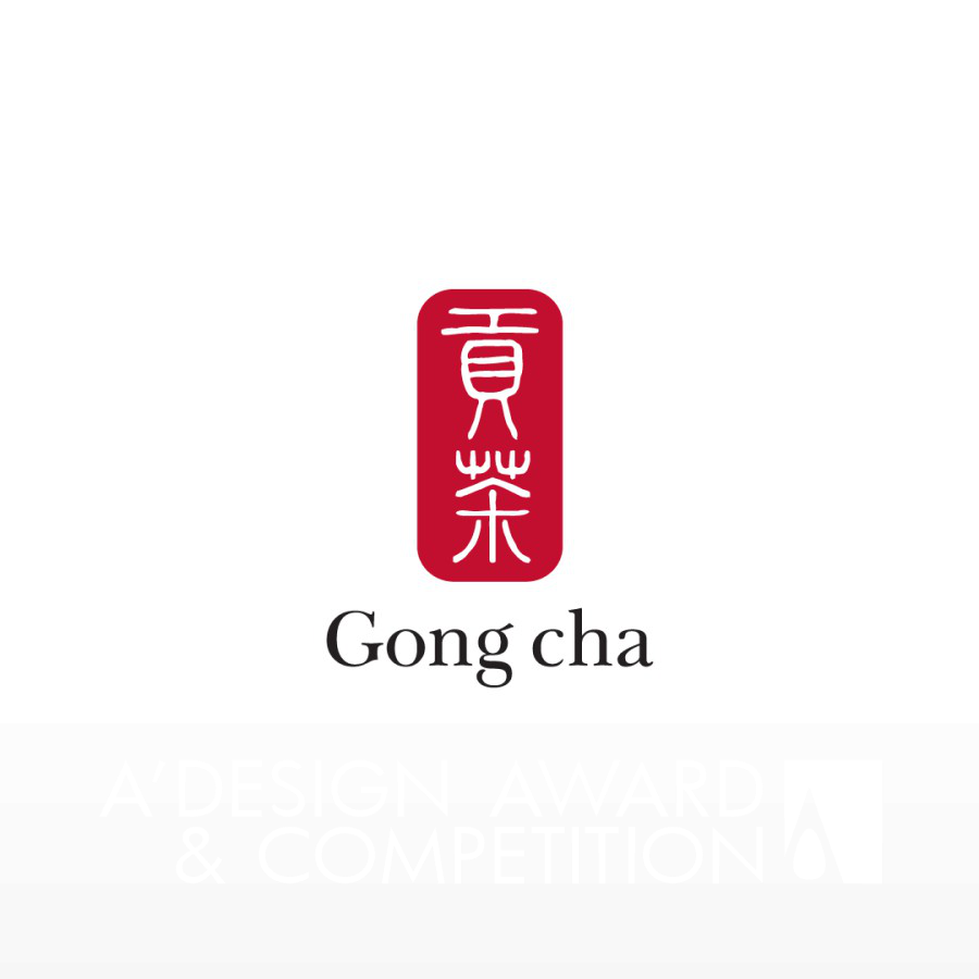 Gong cha CA FranchiseBrand Logo