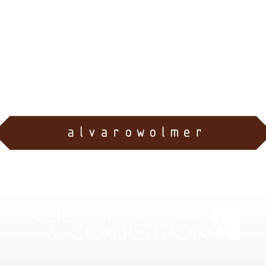 Álvaro Wolmer Movelaria Fina Ltda Brand Logo