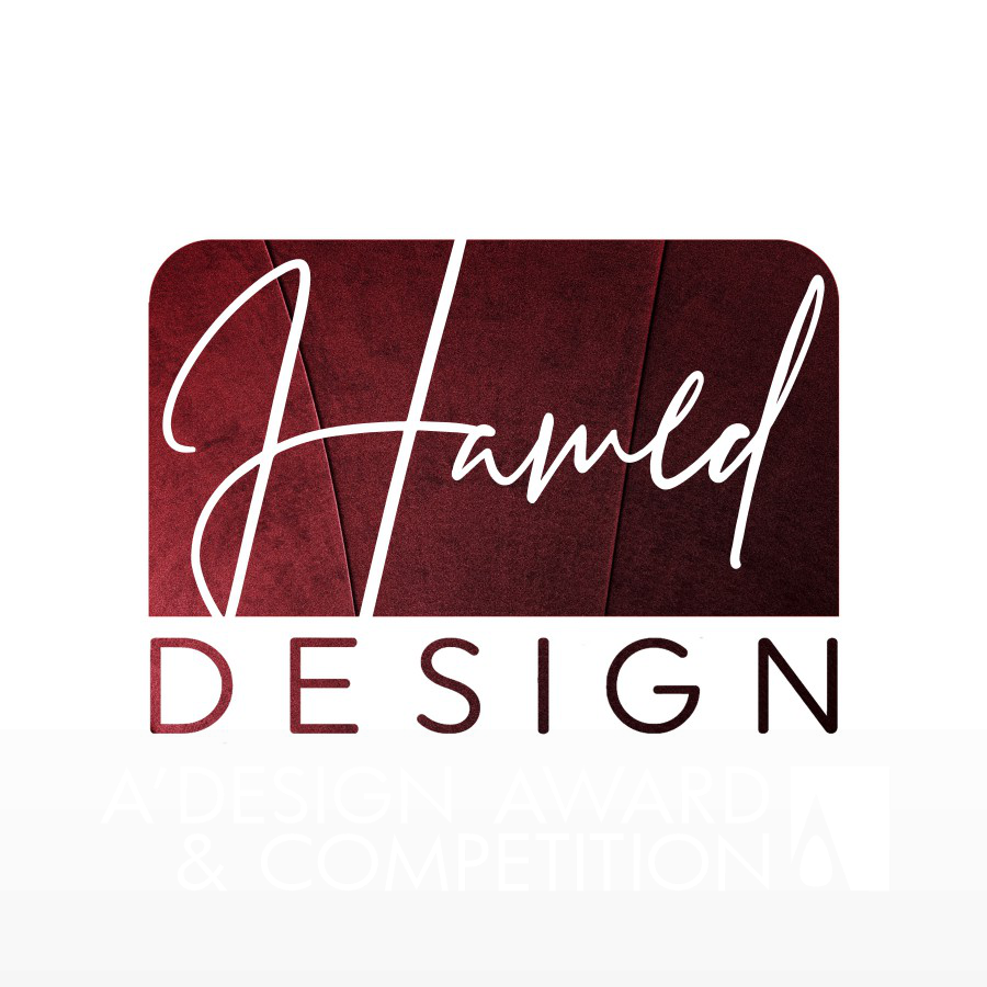 Hamed DesignBrand Logo