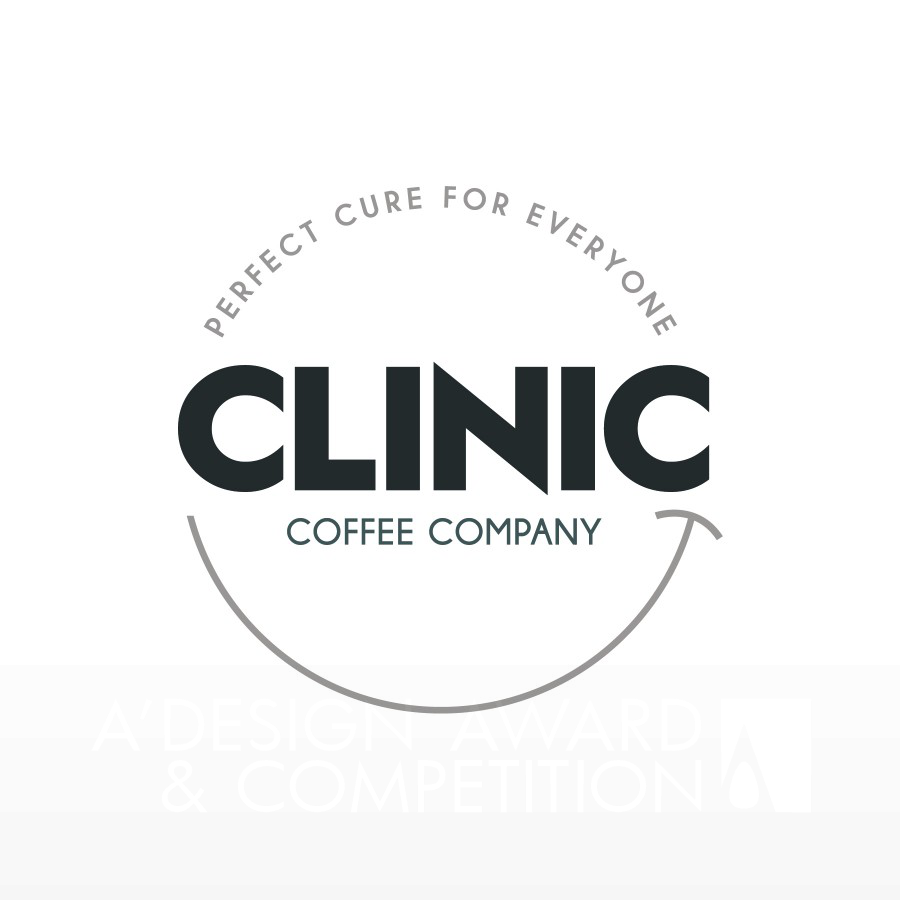 Clinic Coffee CoBrand Logo