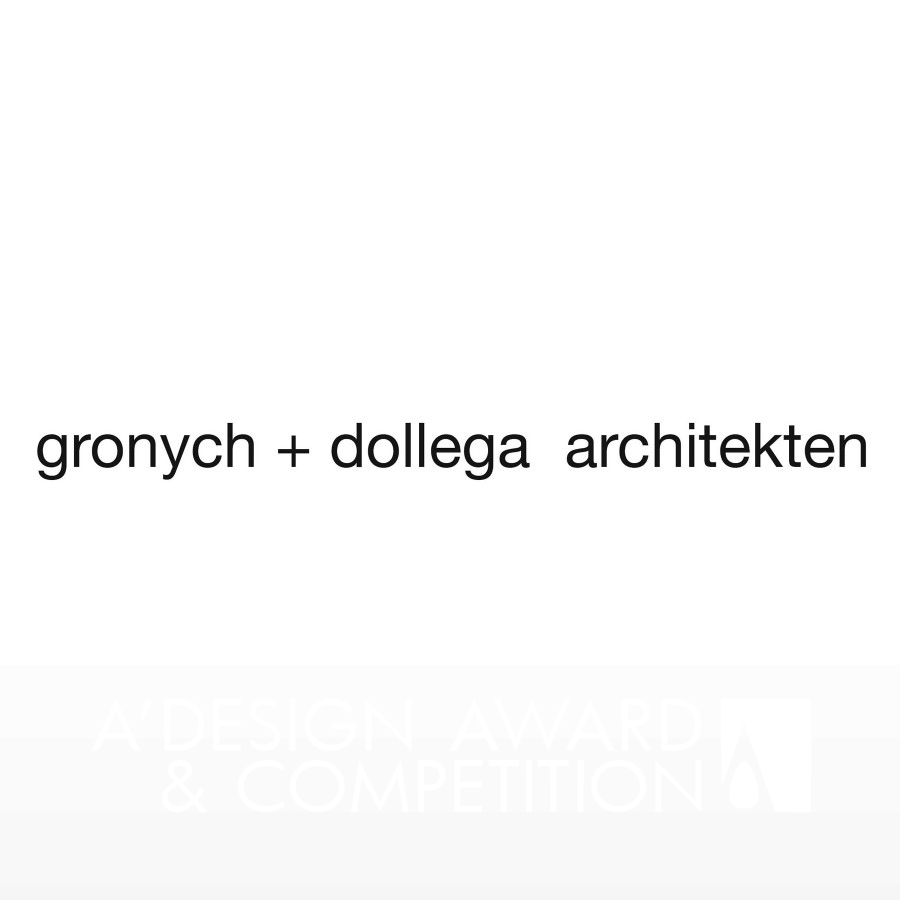 gronych   dollega architektenBrand Logo