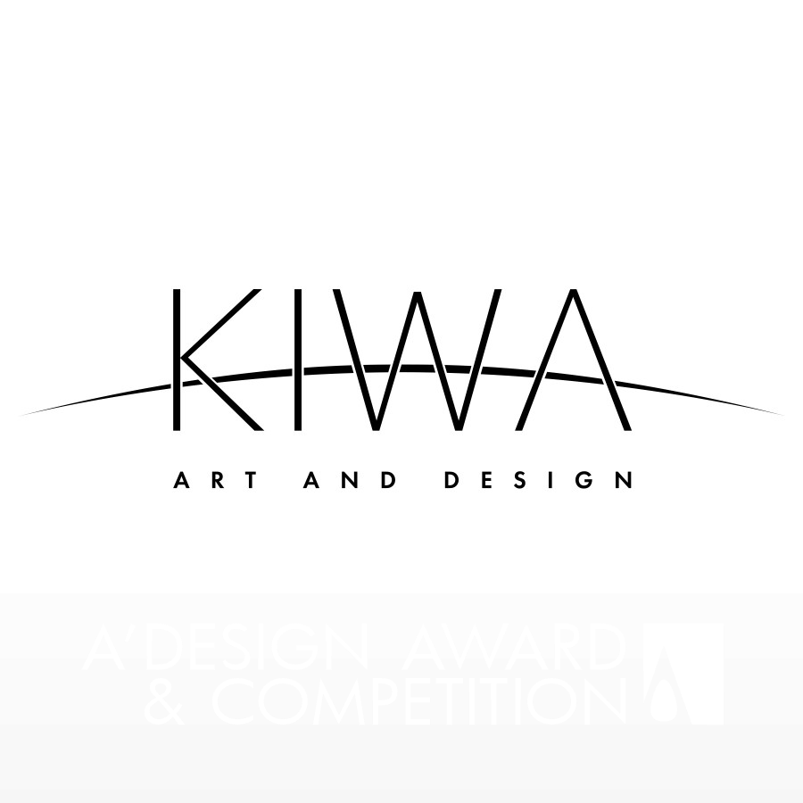 KIWA ART AND DESIGN Inc Brand Logo