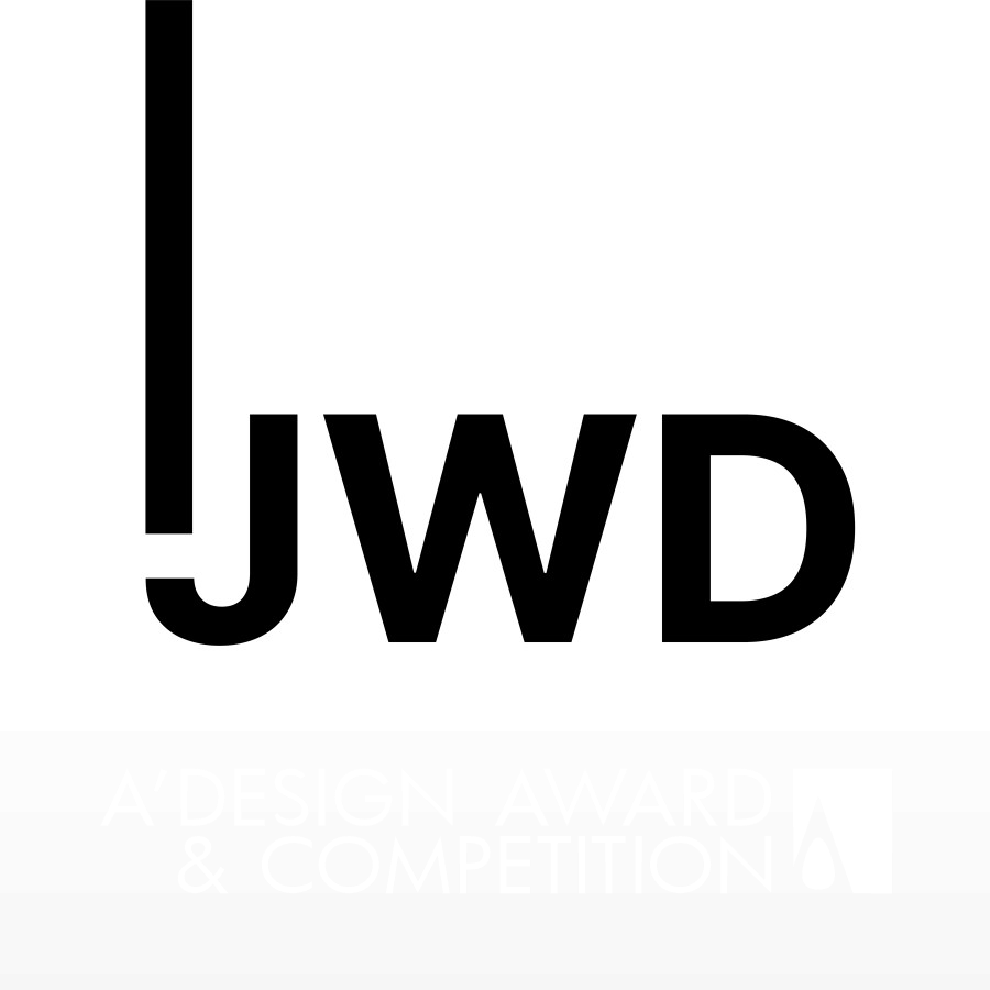 Jiawei Wu DesignBrand Logo