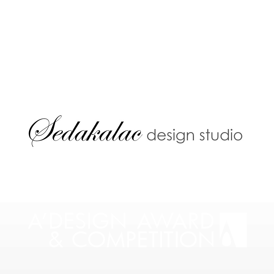 Sedakalac Design StudioBrand Logo