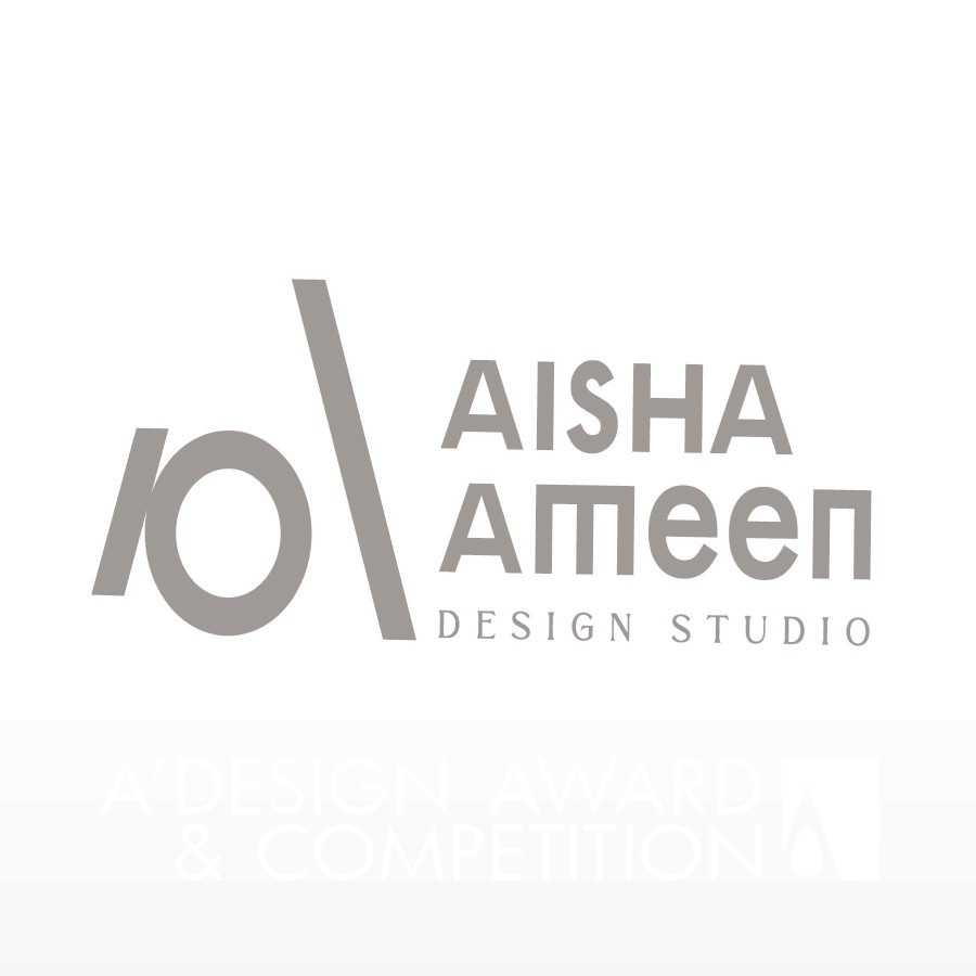 aisha ameen design studioBrand Logo