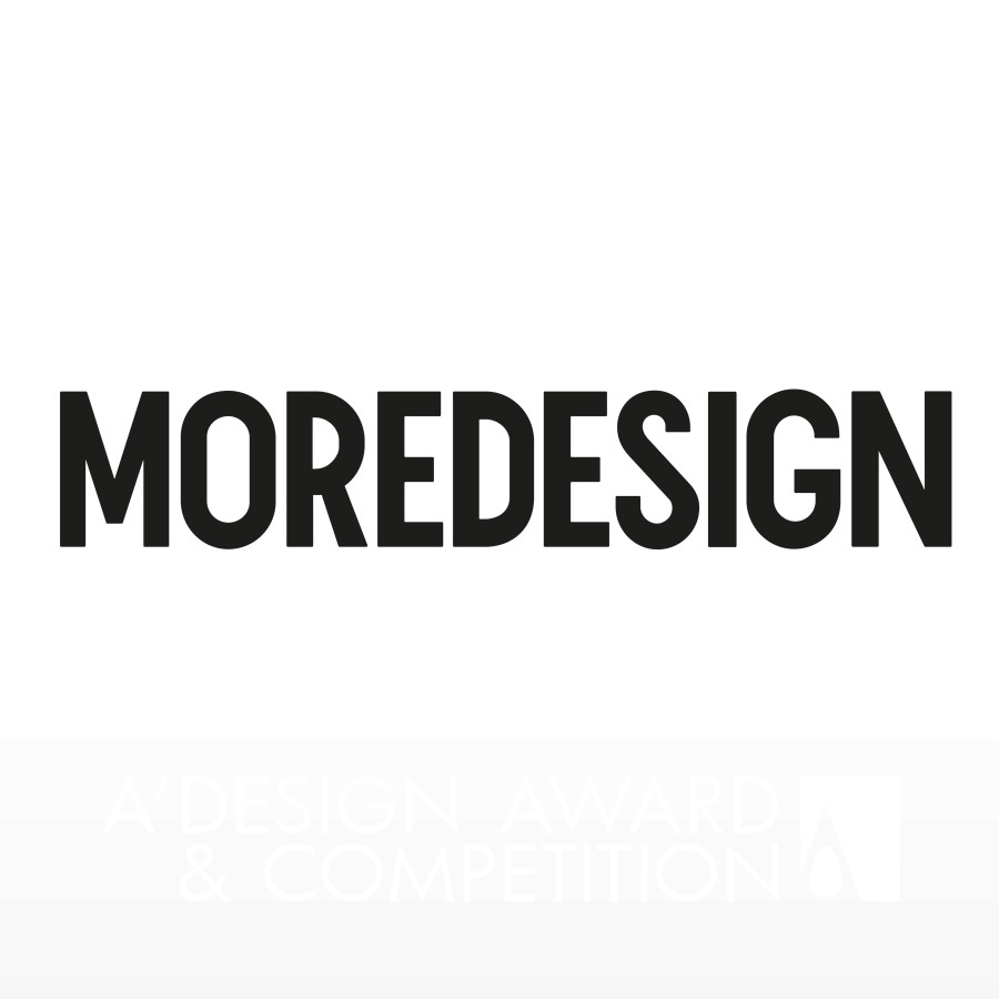 MoredesignBrand Logo