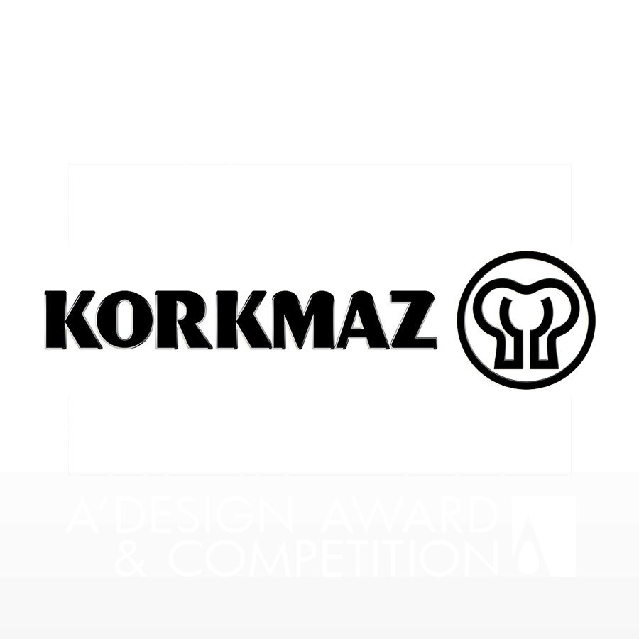 KORKMAZ MUTFAK EŞYALARI A Ş Brand Logo