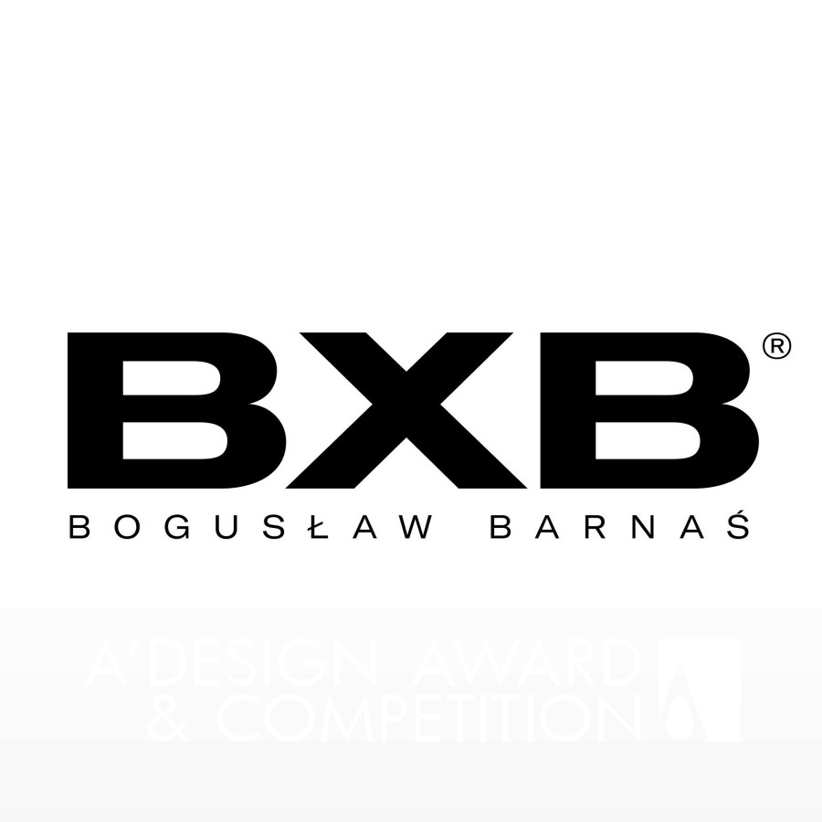 BXB Studio Boguslaw BarnasBrand Logo