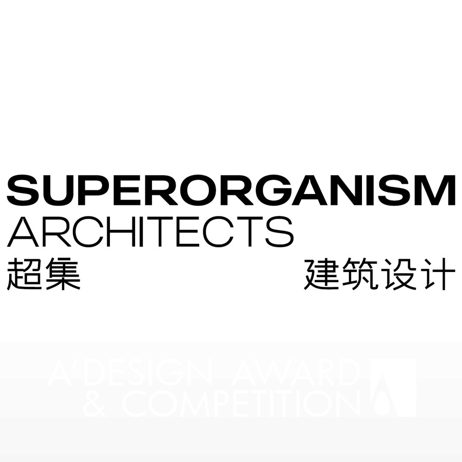 SUPERORGANISM ARCHITECTSBrand Logo