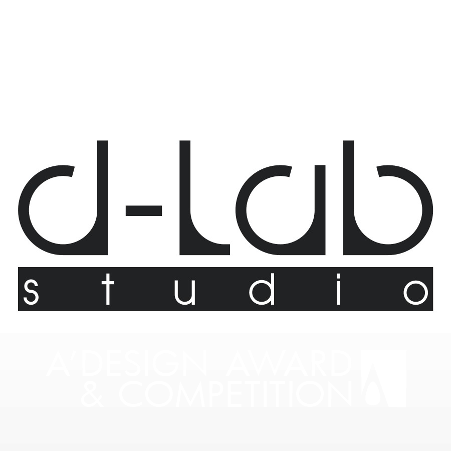 d Lab studioBrand Logo