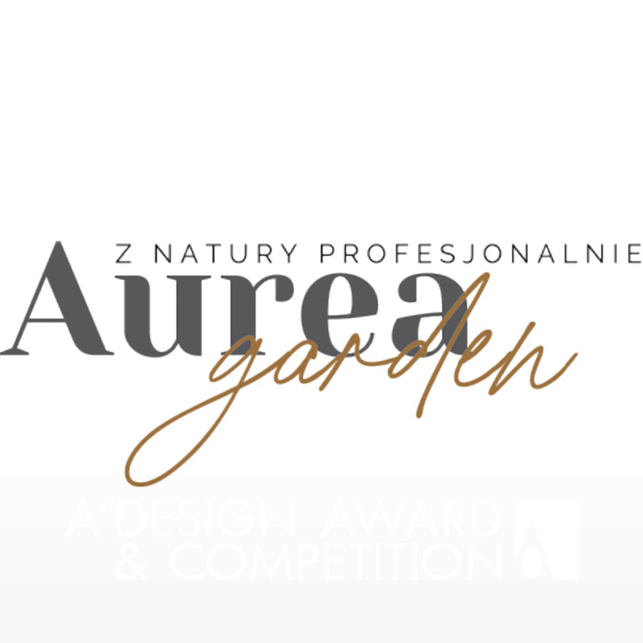 Aurea Garden Dagmara BerentBrand Logo