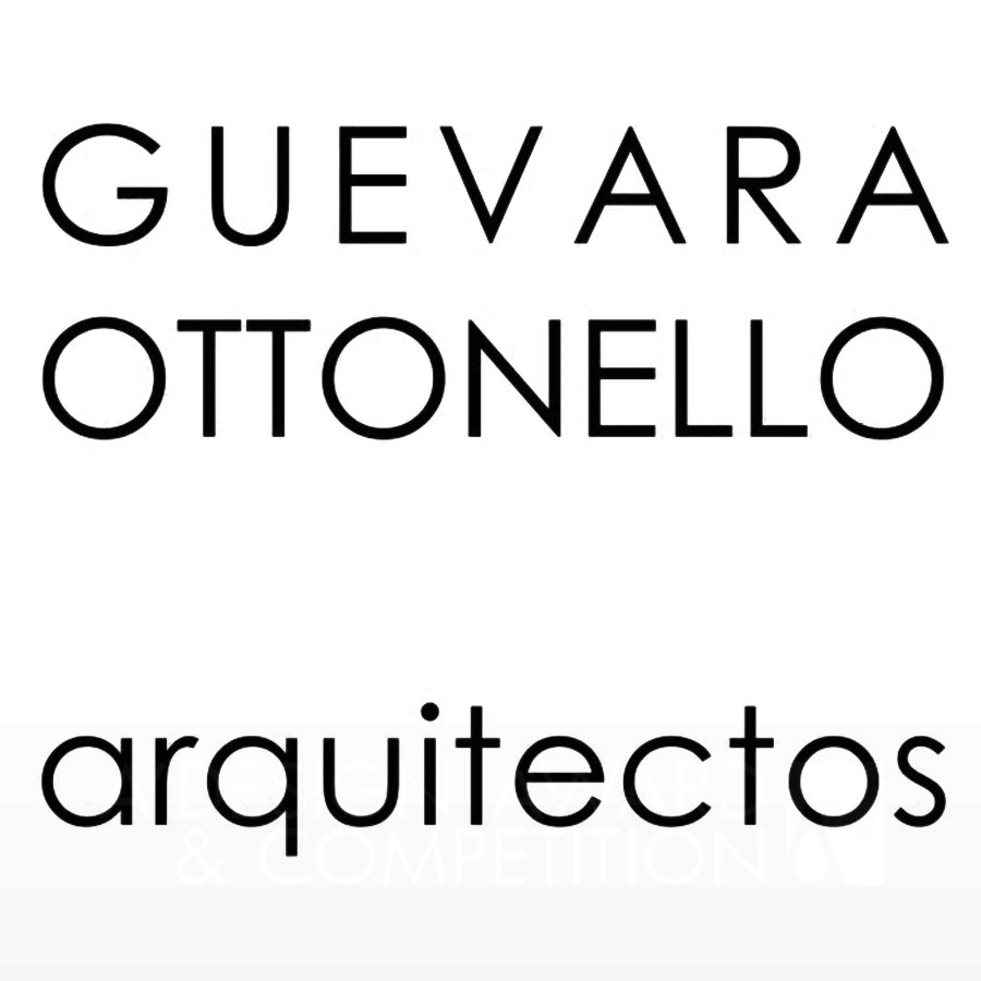 Guevara Ottonello ArchitectsBrand Logo