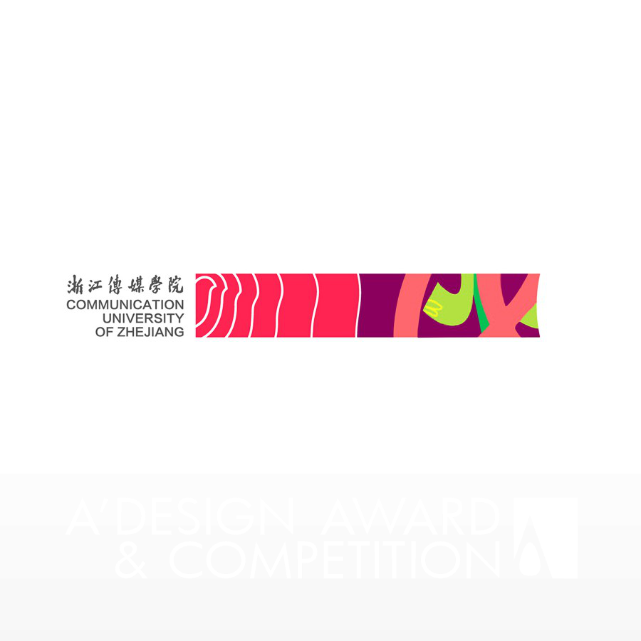 Communication University of ZhejiangBrand Logo