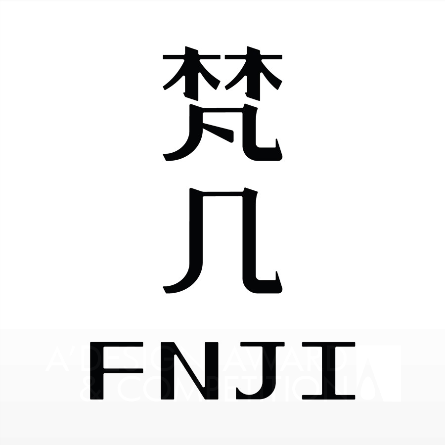 FNJI x Frank ChouBrand Logo