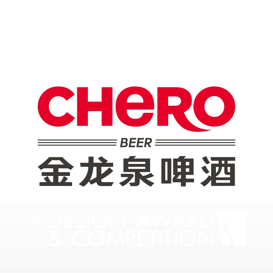 InBev jinlongquan beer  Hubei  Co   LtdBrand Logo