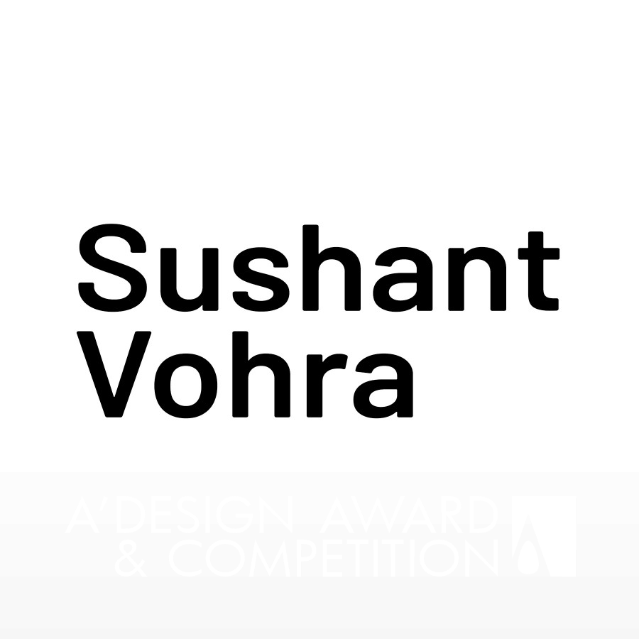 Sushant VohraBrand Logo