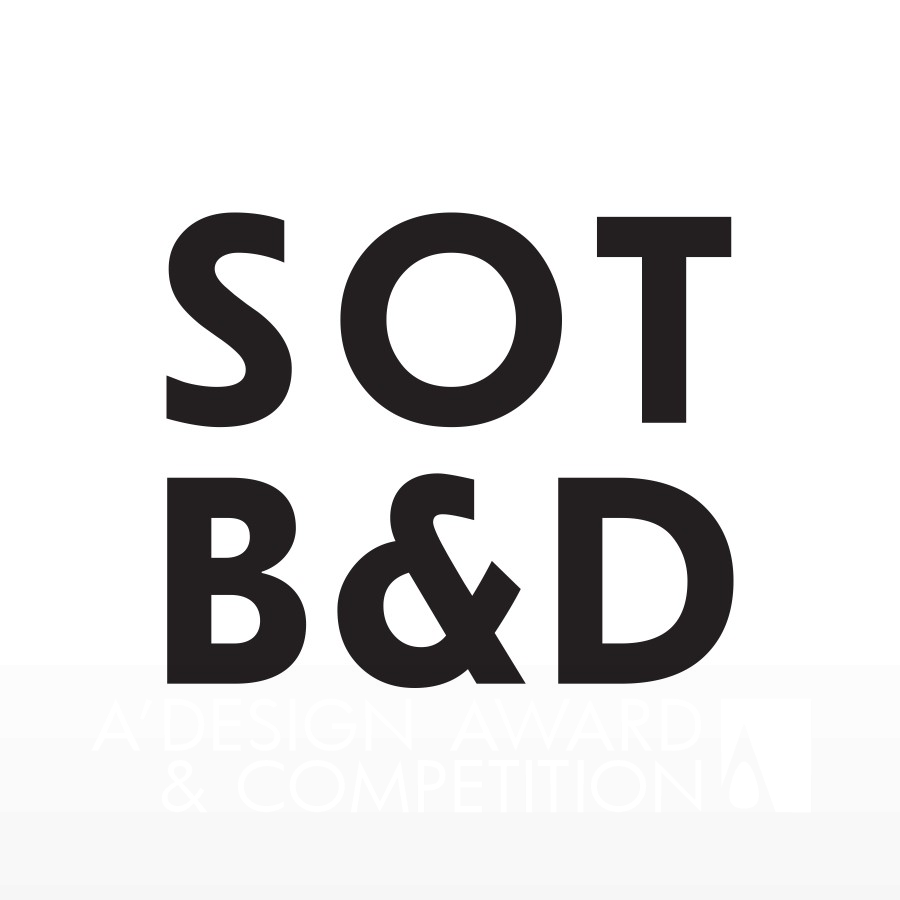 SOT B amp DBrand Logo