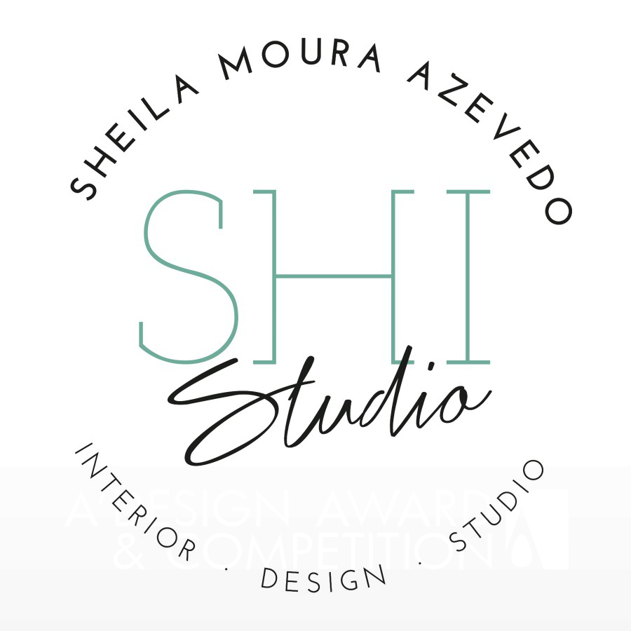 ShiStudio Interior Design and ArchitectureBrand Logo