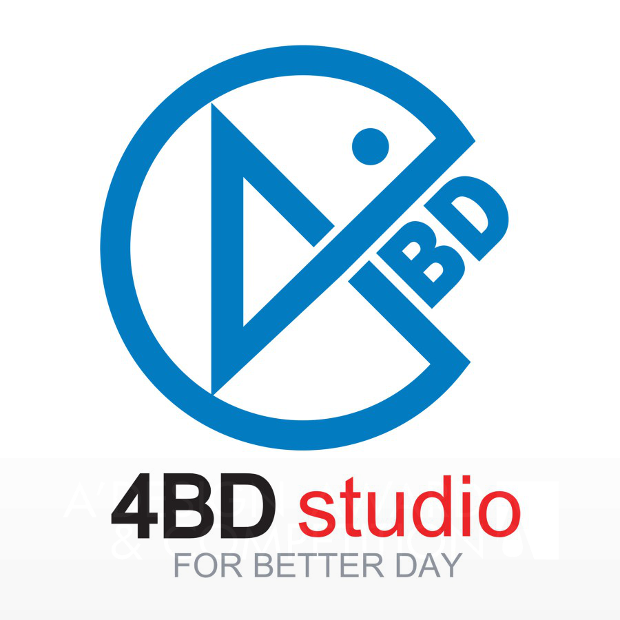 4BD STUDIOBrand Logo