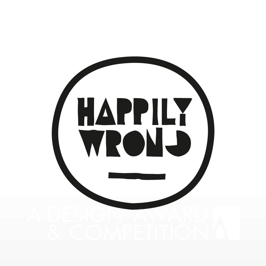 HappilyWrongBrand Logo