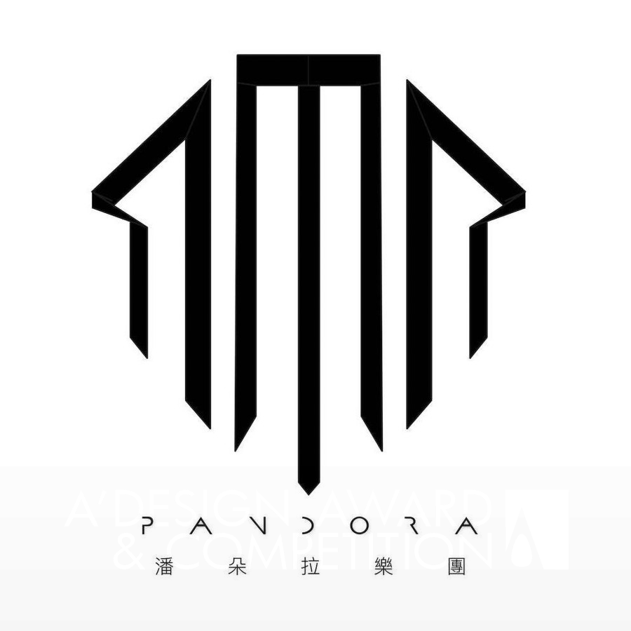 Pandora bandBrand Logo
