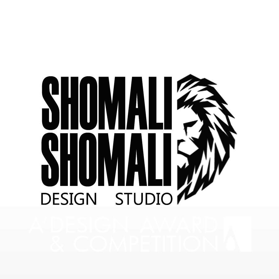 Shomali Design StudioBrand Logo
