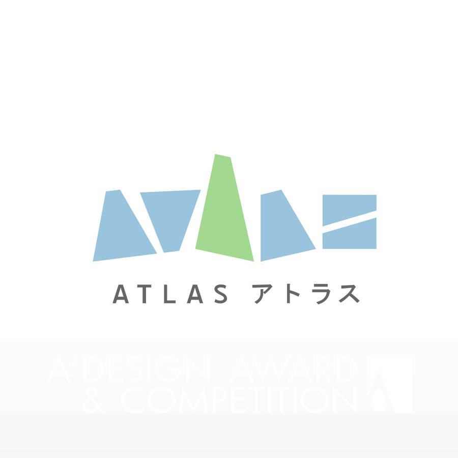 ATLAS  China Brand Logo