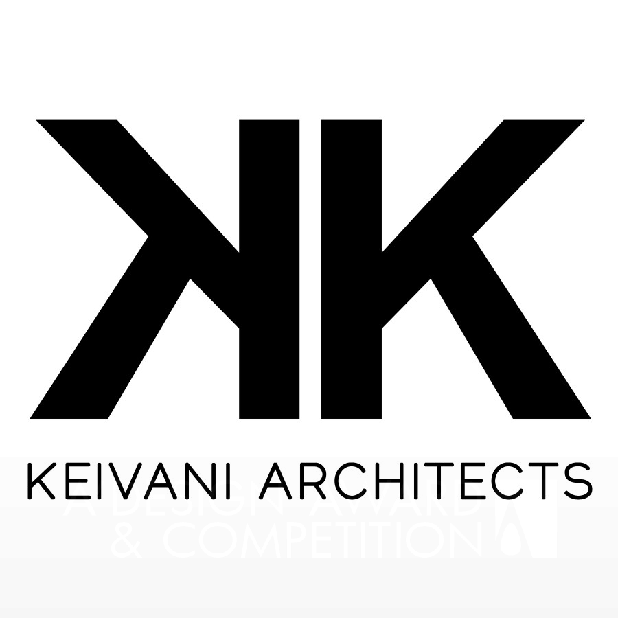 Keivani ArchitectsBrand Logo