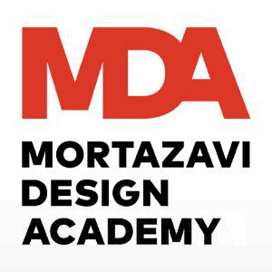 Mortazavi Design AcademyBrand Logo
