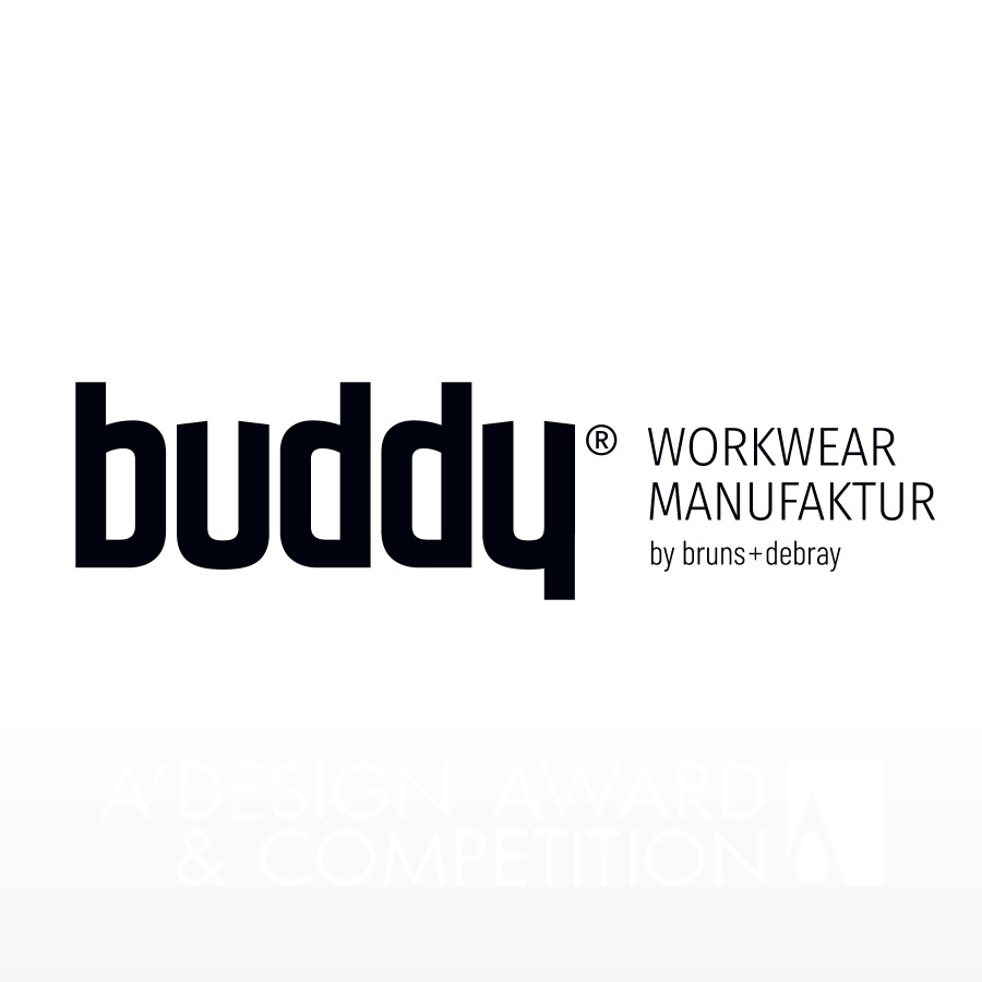 Buddy Workwear ManufakturBrand Logo