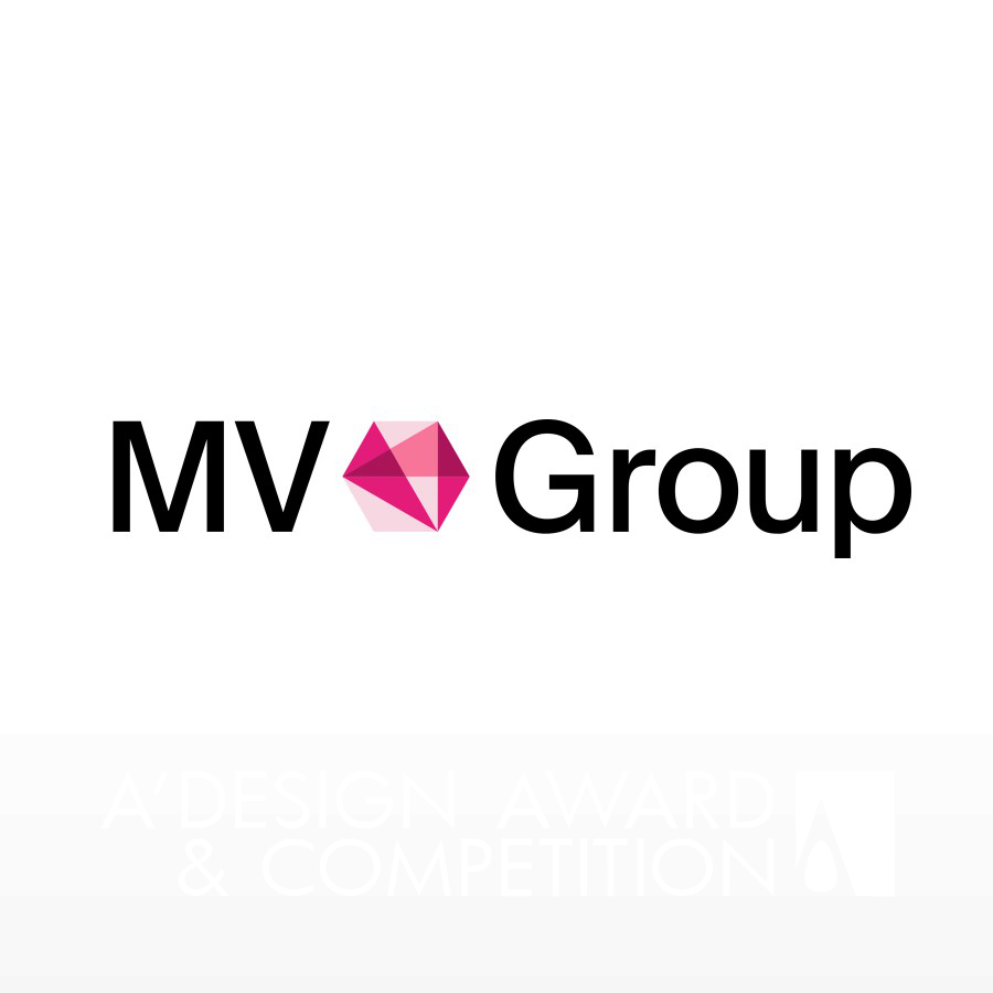 MV GROUPBrand Logo