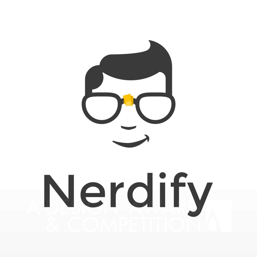 NerdifyBrand Logo