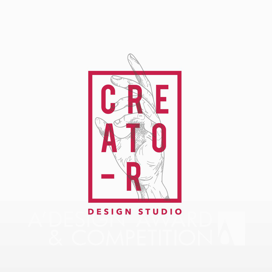 Creator Design StudioBrand Logo