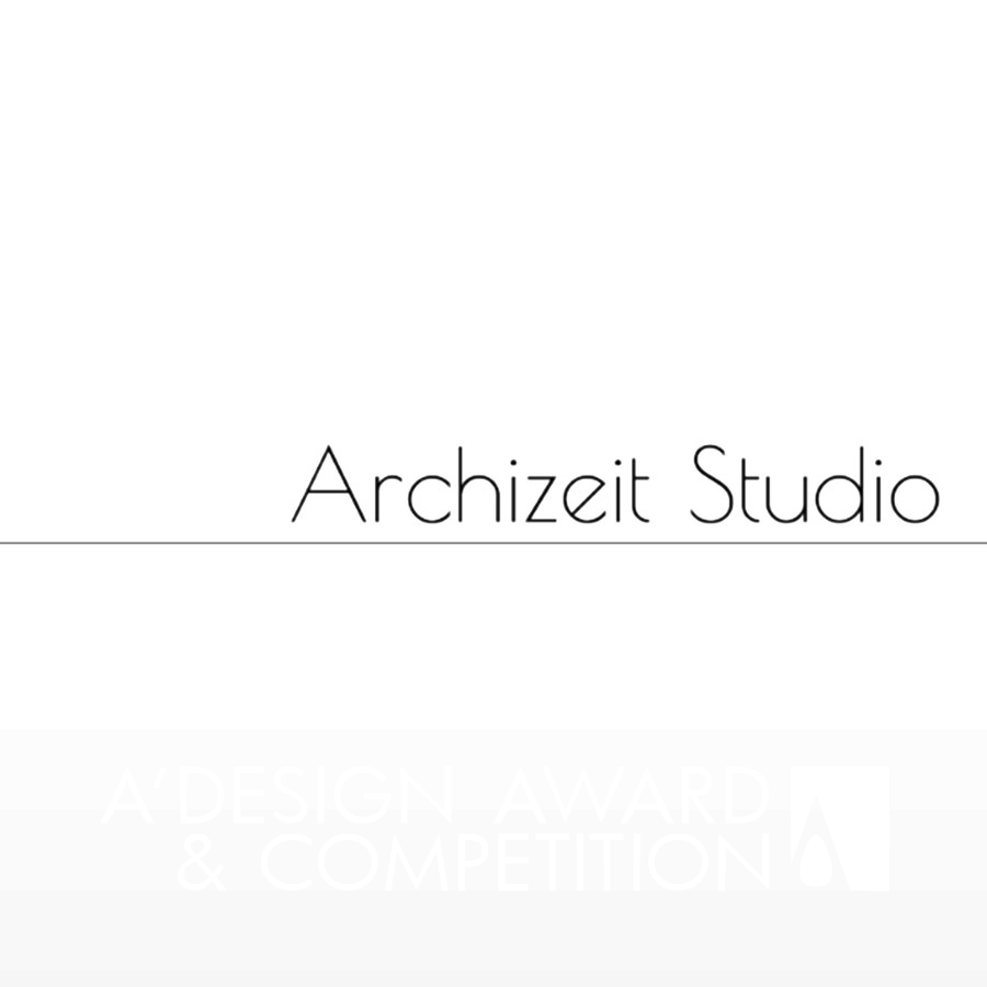 Archizeit StudioBrand Logo