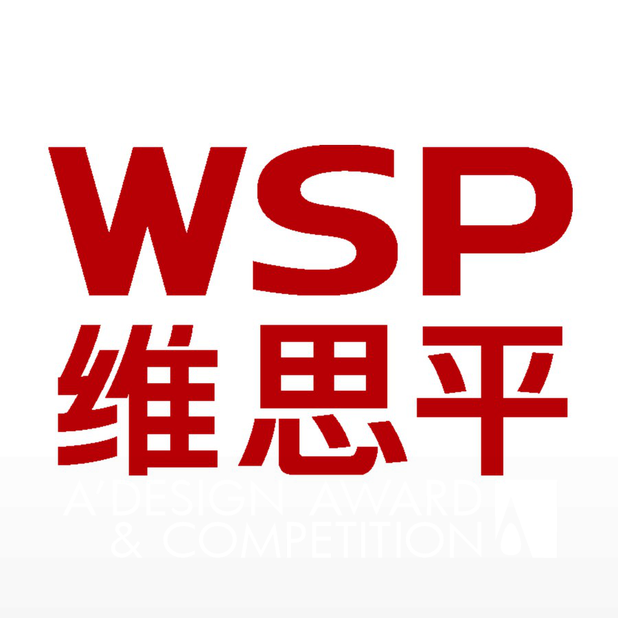 Wsp ArchitectsBrand Logo
