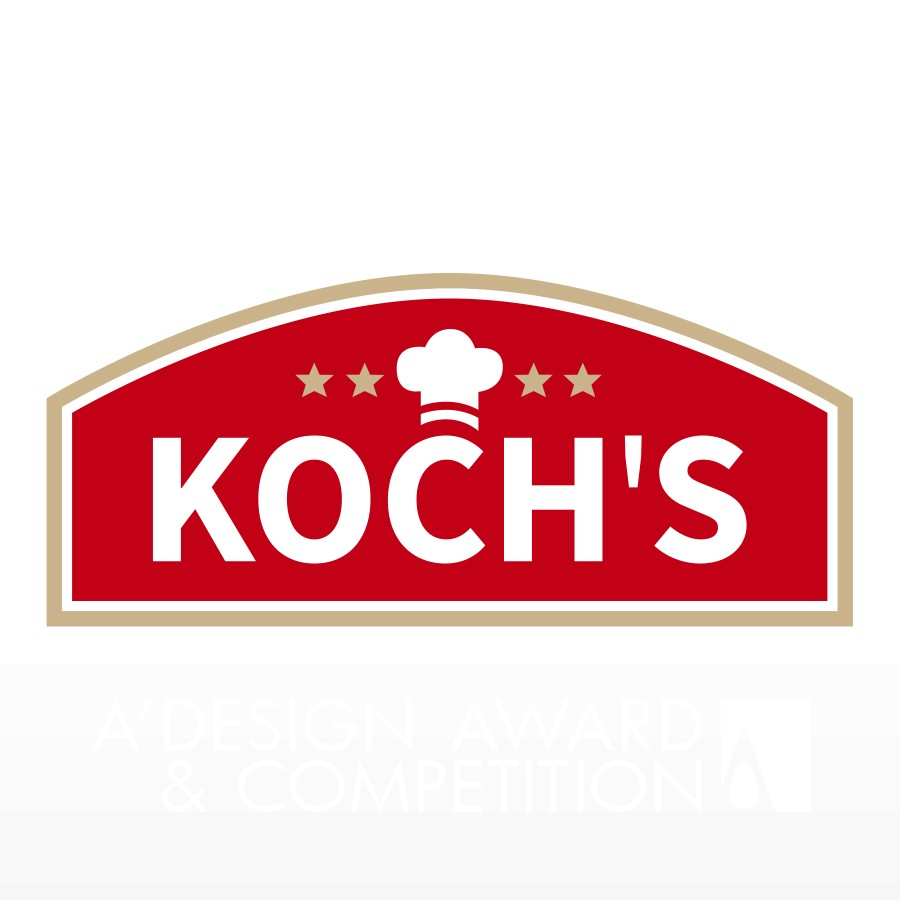 KOCHS Meerrettich  amp  Feinkost GmbHBrand Logo