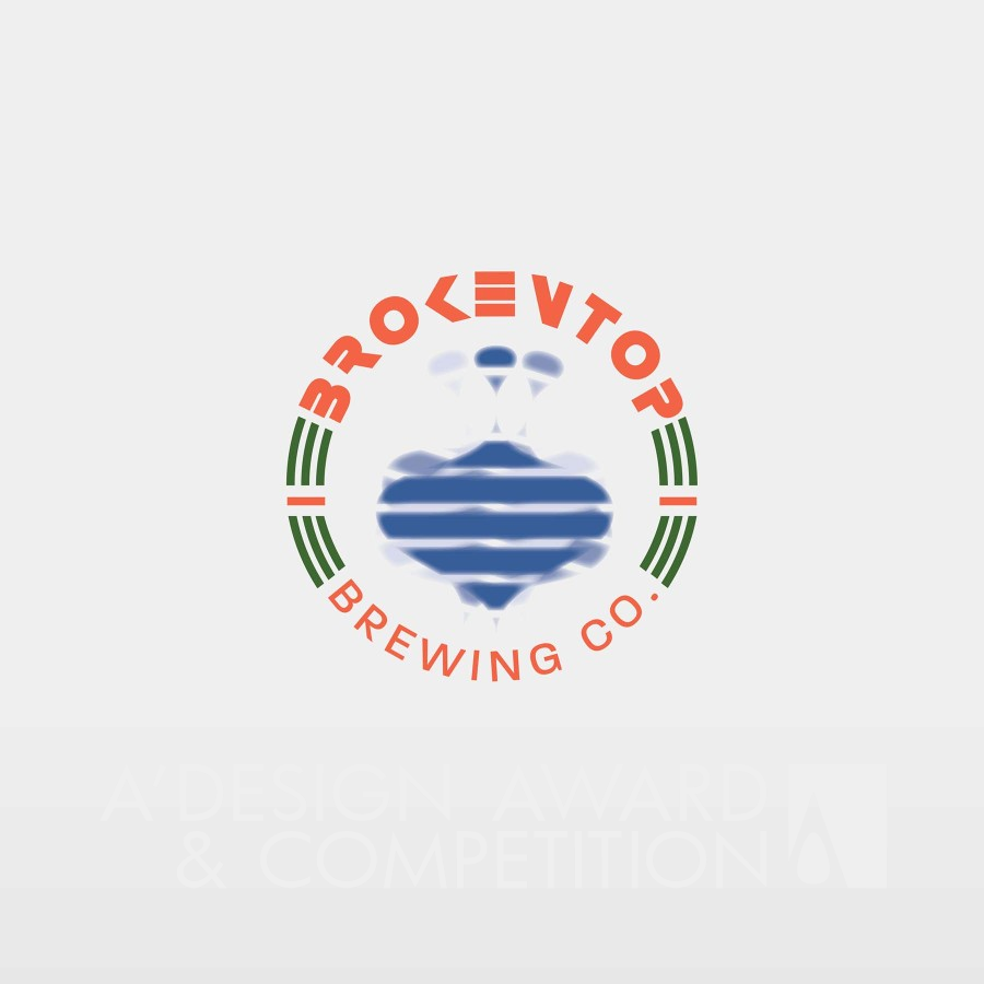 BrokenTop Brewing CoBrand Logo