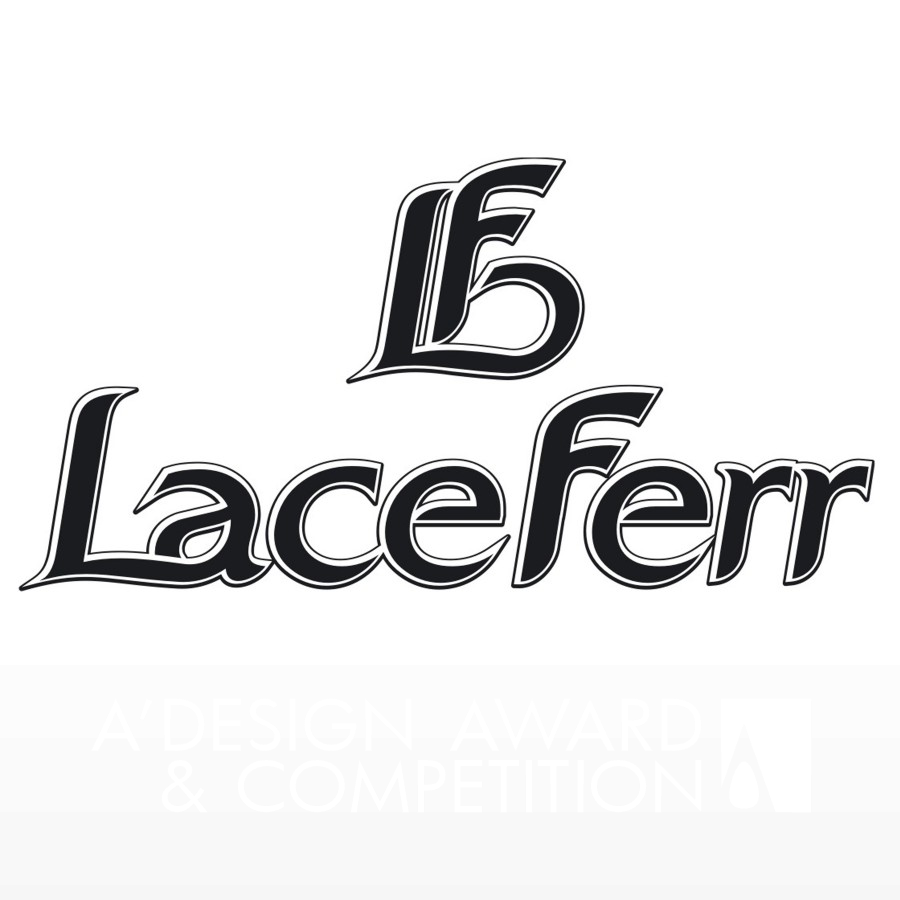 LF LaceFerrBrand Logo
